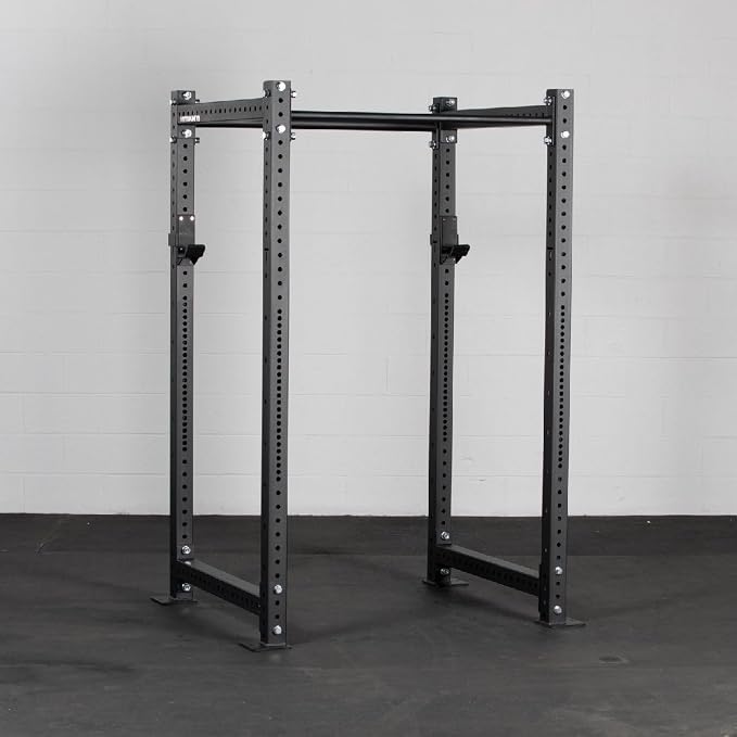 Titan Fitness X-3 Series Short Bolt-Down Power Rack 36-in. Depth