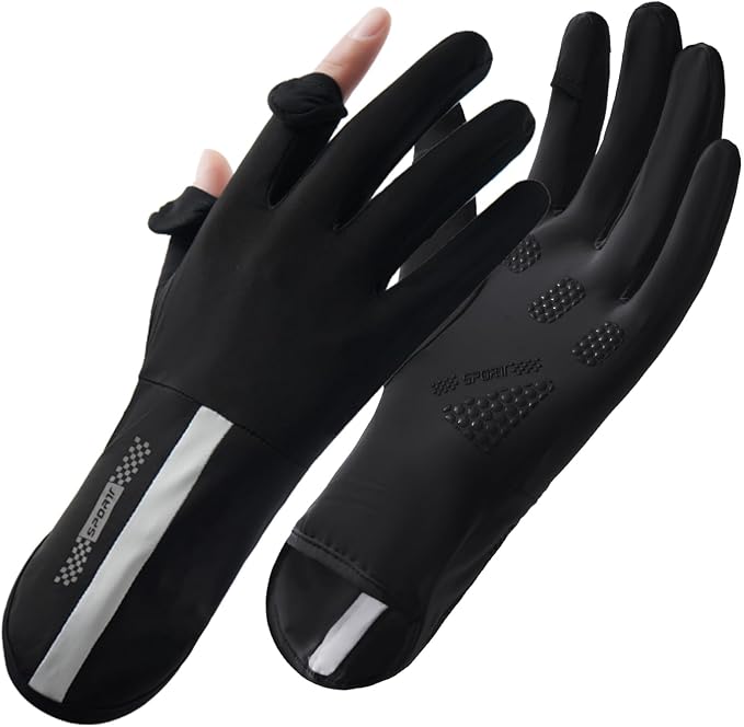 Women Driving Gloves, UV Protection Sun Gloves, Touchscreen Full Finger | UPF 50+ fabric blocks 99% UV rays, protecting hands during driving, cycling, fishing, hiking and outdoor activities