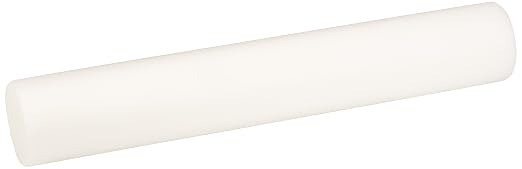 Sammons Preston Foam Therapy Roll, High Density Foam Roller, 6" x 36" | High-density round foam roller for exercise, physical therapy, rehabilitation and body balance