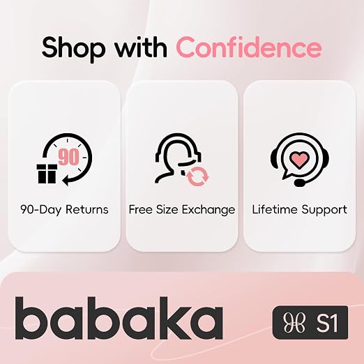 babaka Posture Corrector for Women, Invisible Lightweight Adjustable Back Brace for Upper and Lower Back Pain Relief, Hunchback, Hump, Scoliosis, Thoracic, Spine Corrector Under Clothes (Pink, Medium, Waist: 29''-35'')