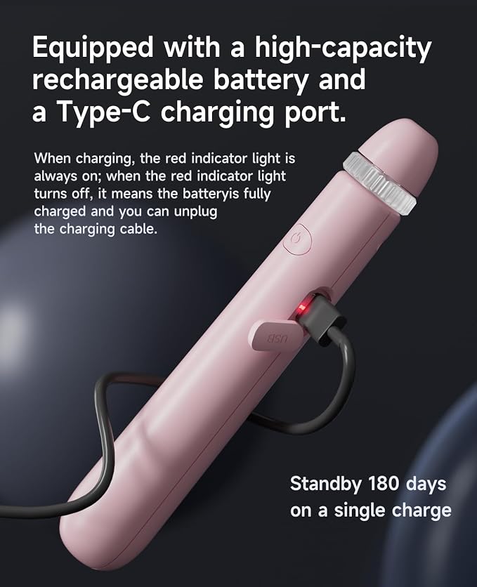 LED Jump Rope for Kids, Glow in The Dark Fun Fitness Gift | Rechargeable, 180-day battery, 9.2ft for ages 6+, colorful LED modes, birthday gift, outdoor fun