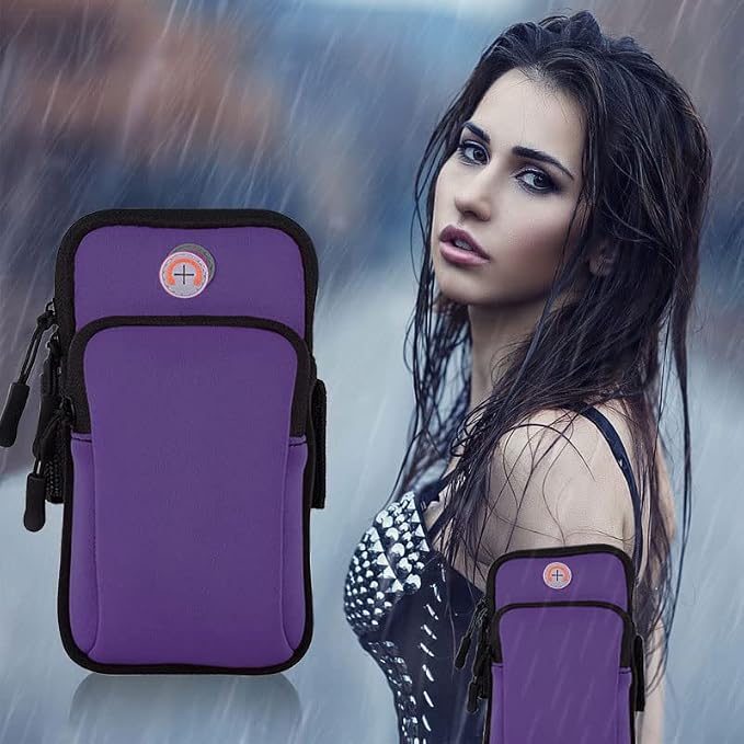 Phone Armband for iPhone Running Armband Cell Phone Holder iPhone 17 16 16e 15 14 13 12 11 Pro Max Xs Xr X 8 Plus Mini,Galaxy S26 S25 S24 S23 S20 Note Sports Exercise Workout Arm Band Sleeve
