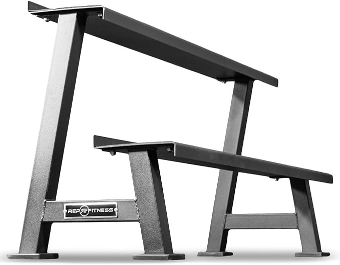 Rep Fitness Kettlebell Rack