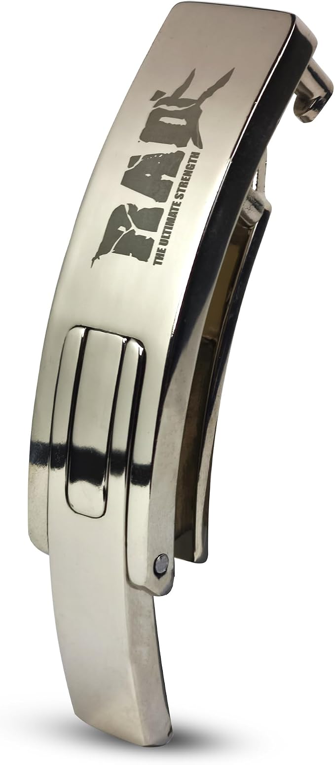 RAD Replacement Lever Buckle for Powerlifting Lever Belts and Weight Lifting Lever Belt