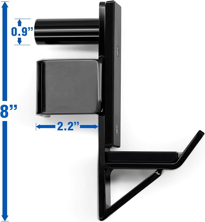 Yes4All Olympic Weight Plate Holder Attachment