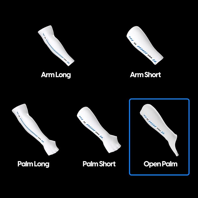 PULSAR eS Gaming Arm Sleeve for Esports Gaming Compression Sleeve
