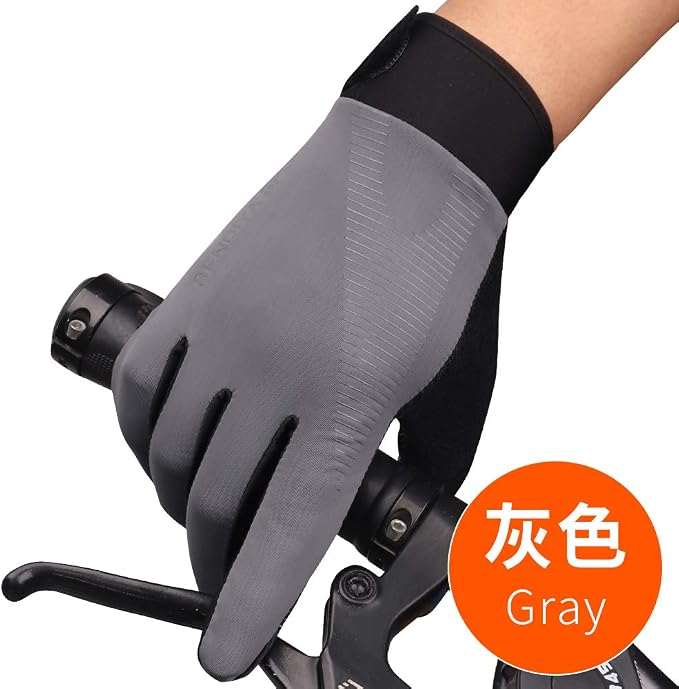 YHT Workout Gloves, Full Palm Protection & Extra Grip, Gym Fishing Fencing Gloves for Weight Lifting, Training, Fitness, Exercise (Men & Women)