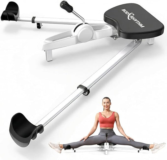 BODY RHYTHM Leg Stretcher - Split Machine for Leg Stretching - Flexibility Stretching Equipment - Ballet, Yoga, Dance, Martial Arts, MMA - Home Yoga Gym Fitness
