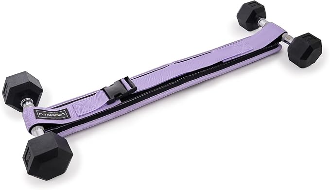 Hip Thrust Belt for Dumbbells,Booty Belt for Hip Thrust Slip-Resistant Padding