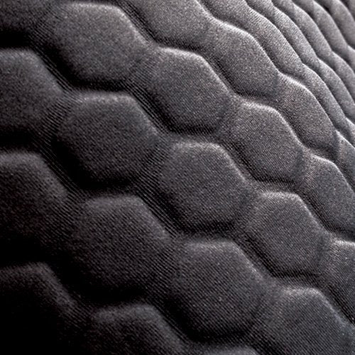 McDavid Moisture Wicking HEX Technology Knee Sleeves for Women/Men, Elbows & Shins Protection, Hex Pads