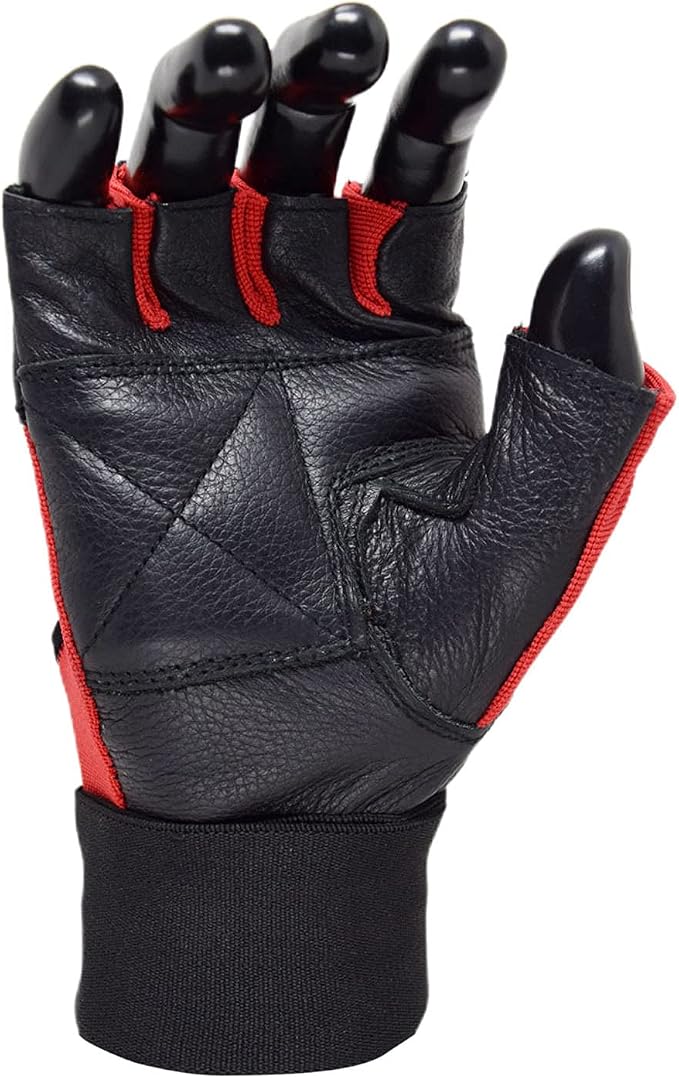 MRX Weight Lifting Gloves Gym Fitness Exercise Bodybuilding Workout Powerlifting