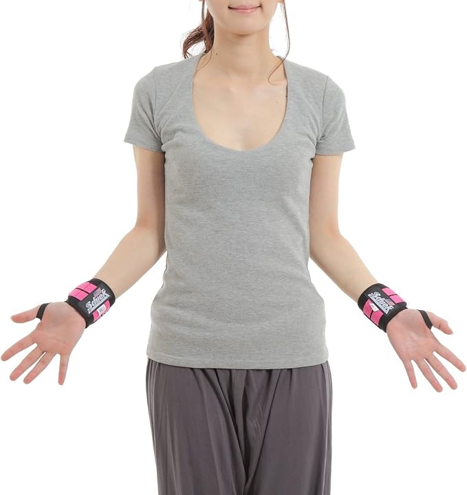 Schiek Sports Heavy Duty Model Wrist Wraps - Gym Workouts Wrist Support - Weight Lifting