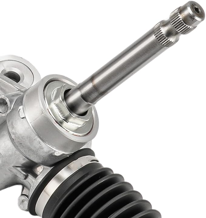 Torchbeam Power Steering Rack & Pinion Assembly Fit for 2014-2016 Elantra, 2013-2017 Elantra GT, Veloster, 2013-2014 Elantra Coupe, Hydraulic System Steering, Replaces OEM 1G-2409