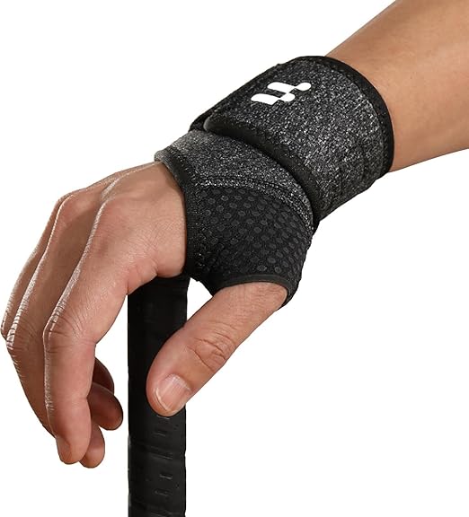 Carpal Tunnel Wrist Brace, Soft Thumb Opening for All-Day Wear & Support | Soft Thumb Design, Moderate Wrist Support, All-day Comfort, Easy Adjustment, Not Restrict Motion, Mild Carpal Tunnel Relief