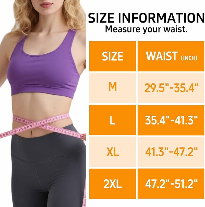Lower Back Brace for Men and Women, Adjustable Lumbar Support Belt with Breathable Lightweight Design