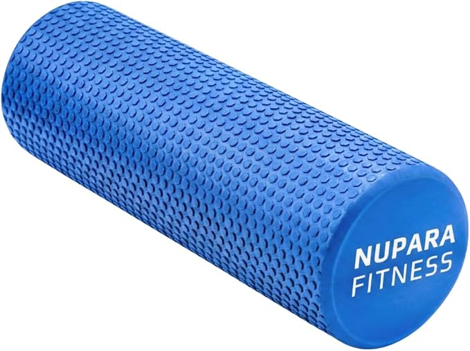 Foam Roller for Physical Therapy, Running, Sports, Yoga | Foam Roller for Exercise, Foam Roller for Back, Recovery for Sports, Foam Roller for Legs, Muscle Relief