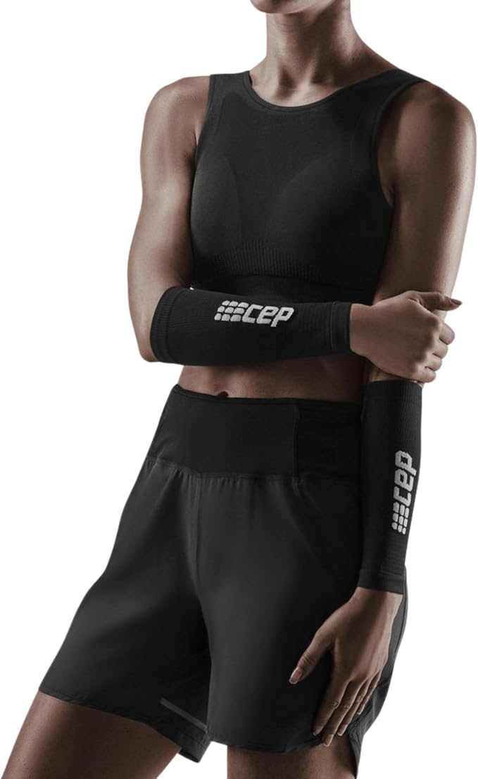 CEP Compression Forearm Sleeves for Men & Women – Lightweight Arm Support for Circulation, Recovery & Muscle Stability (Pair)