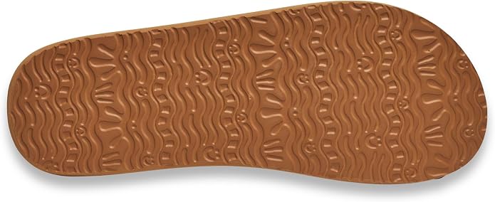 Sanuk Yoga Mat II | Flip Flops for Women | Yoga Sandals For Women | Women's Beach Sandals | Memory Foam Footbed