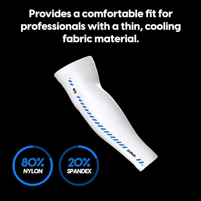 PULSAR eS Gaming Arm Sleeve for Esports Gaming Compression Sleeve