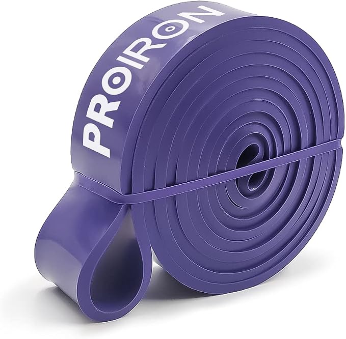 PROIRON Resistance Bands Pull Up Bands Comfortable Exercise Bands Anti-Slip Workout Bands for Pull up Dip Squat Gym Workout Physical Therapy Stretch Bands for Men & Women,Length 81.89in