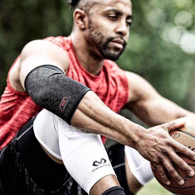 McDavid unisex-adult Hyperblend Elbow Sleeve