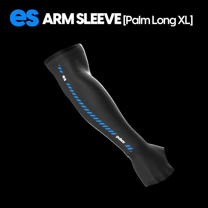 PULSAR eS Gaming Arm Sleeve for Esports Gaming Compression Sleeve
