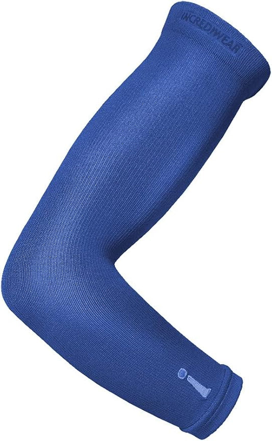 Incrediwear Arm Sleeve – Infrared Arm Sleeves for Men & Women, Arm Support | Muscle Recovery & Muscle Pain Relief for Tennis Elbow Tendonitis, Arm Sleeves for Baseball, Basketball, Football, Working Out
