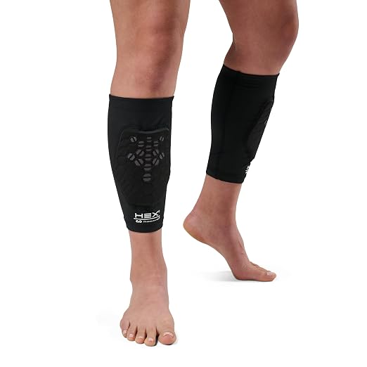 McDavid HEX Viz knee/Elbow Pad Pair Black/Grey S