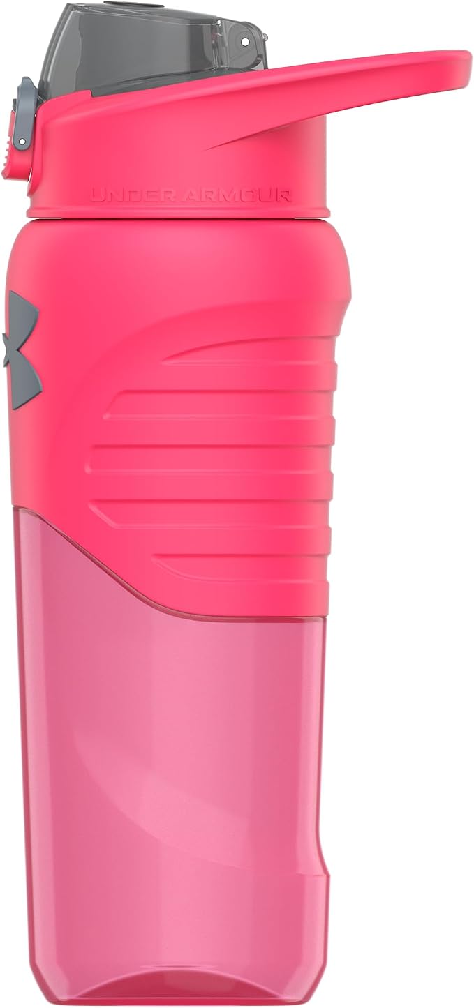 Under Armour UA 24oz Clarity Penta Pink OSFA