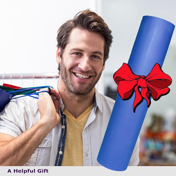 Foam Roller Back Leg Muscle Pain - Small Size Hard Density EVA Muscle Recovery Roll Ø3.75"x18" for Physical Therapy, Helps as Spine Cracker Stretcher