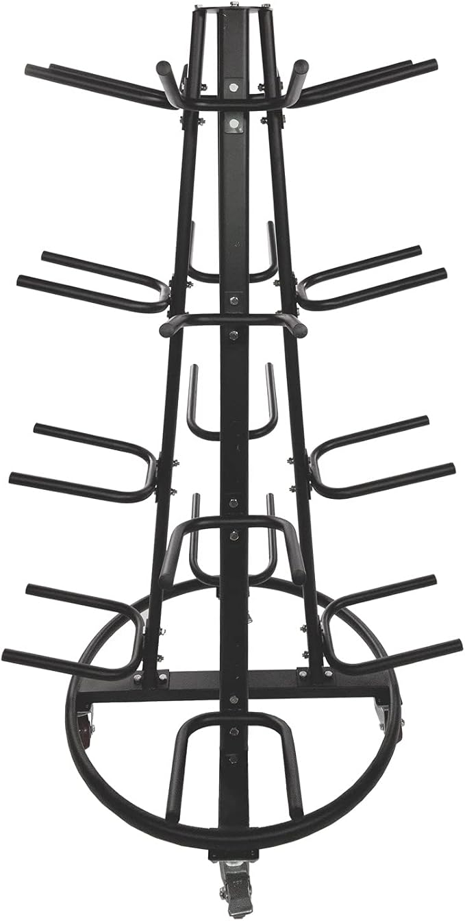 Champion Sports Medicine Ball Storage – Durable Racks & Trees for Organized Gym, Fitness & Sports Storage