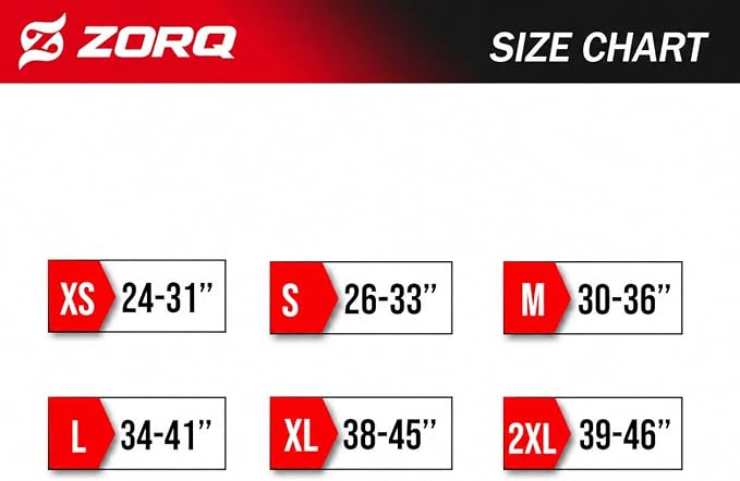 ZORQ Self-Locking Weight Lifting Belt - 4 Inch Wide Quick-Locking Gym Belt for Men & Women - Professional Weightlifting Belt for Olympic Lifting, CrossFit, Squats & Deadlifts - Back Support