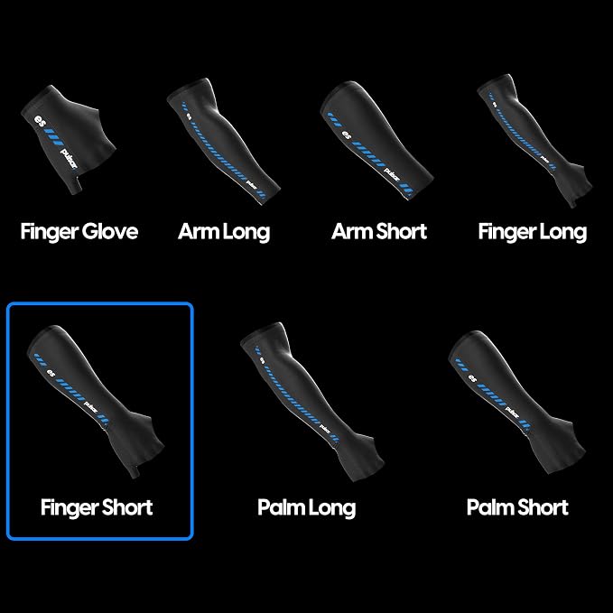 PULSAR eS Gaming Arm Sleeve for Esports Gaming Compression Sleeve