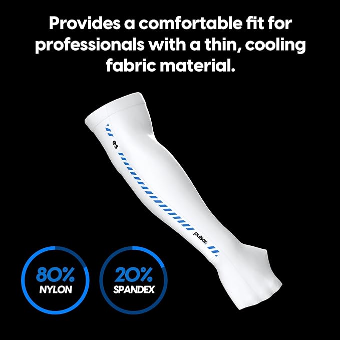 PULSAR eS Gaming Arm Sleeve for Esports Gaming Compression Sleeve