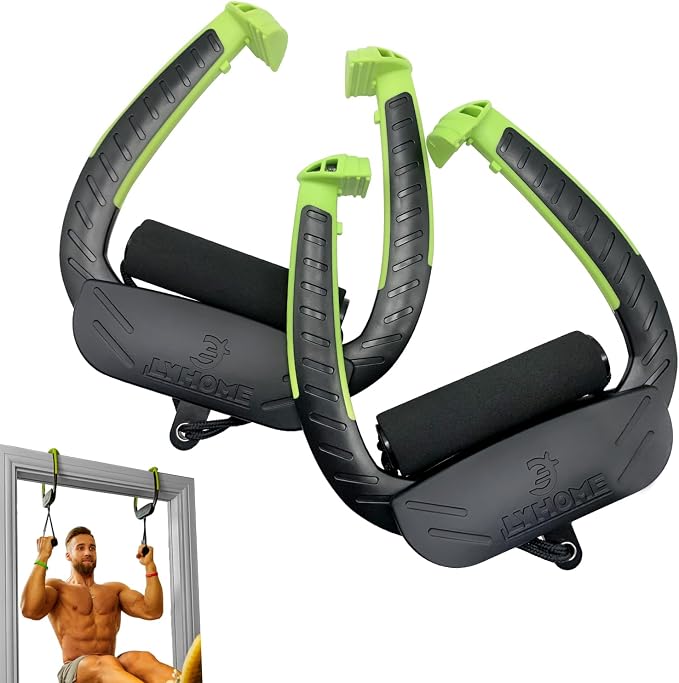 Portable Travel Doorway Pull Up Bar