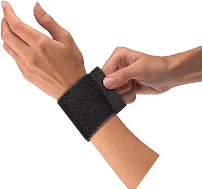 Mueller 6281 Elastic Support with Loop