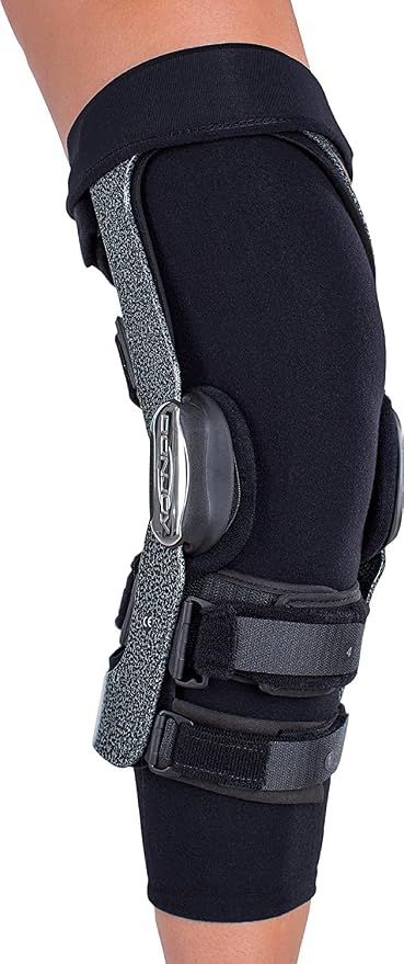 DonJoy Knee Brace Undersleeve - Cotton/Lycra - Small 14-22"