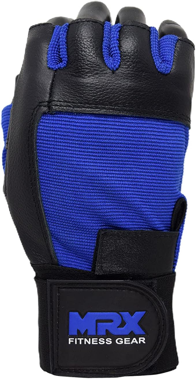 MRX Weight Lifting Gloves Gym Fitness Exercise Bodybuilding Workout Powerlifting