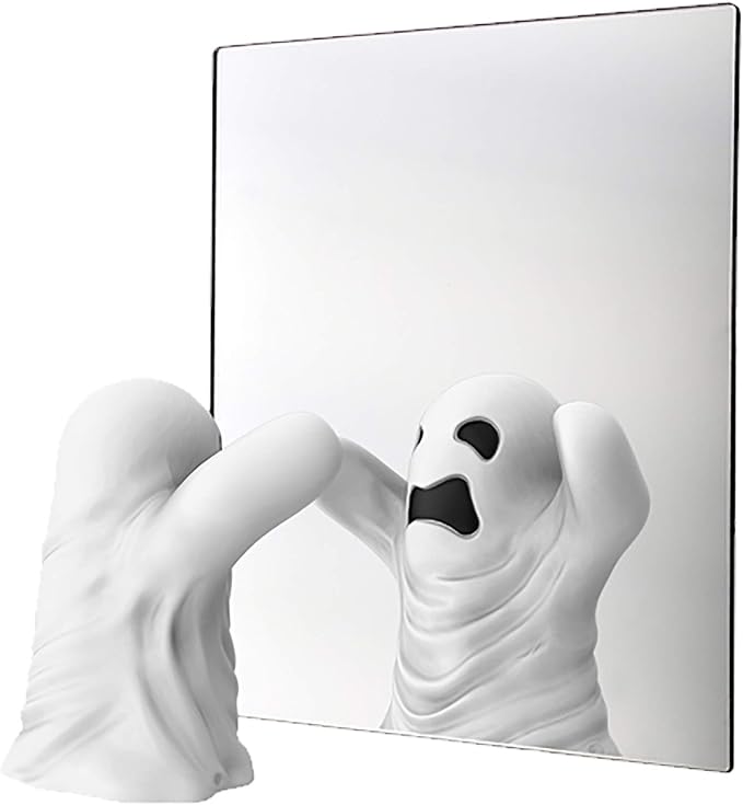 Marketing Holders 2 Pack Acrylic Mirror Sheet 8.5" x 11" Reflective Frameless Lucite Tile Lightweight Portable Display with Rounded Corners for Buddy Sour Horses Chicken Coops and Babies