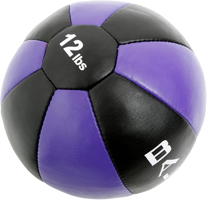 Balazs Medicine Balls for Full Body Workout and Strength Training