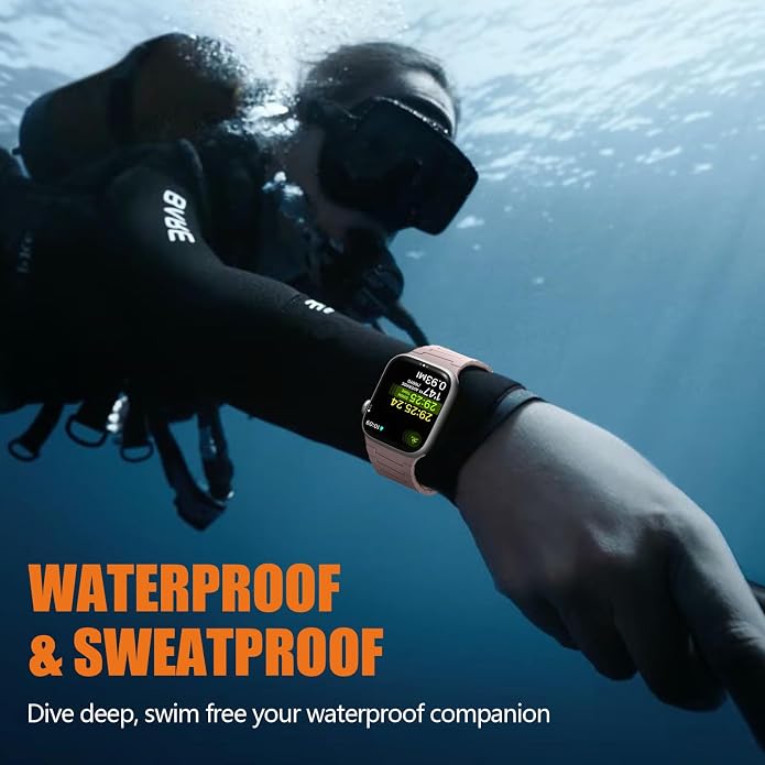 SNBLK Magnetic Watchband Compatible with Apple Watch for Men 44mm 45mm 46mm 49mm 42mm 41mm 40mm 38mm Women, Silicone Sport Strong Magnet Strap for iWatch Series 11 Ultra 3 Ultra 2 Se 10 9 8 7 6 5 4 1