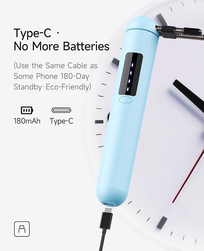ACHDOFITS Jump Rope with Smart Counter for Adults | Tangle-free Steel Core, 170g. Fits 5'-6'5". 4 Modes: Beginner-HIIT. Rechargeable. For Women & Men. Tracks Calories & Jumps.