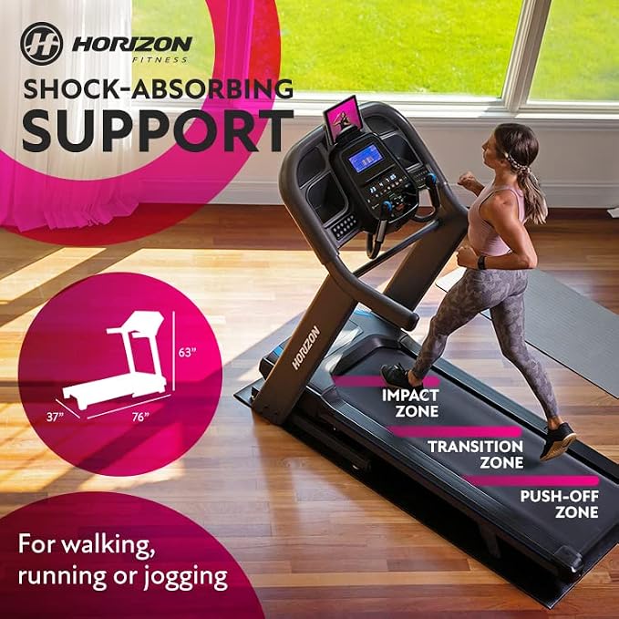 Horizon Fitness Treadmill