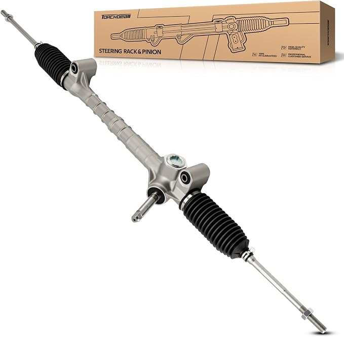 Torchbeam Electronic Power Steering Rack and Pinion Replacement for Chevy 2005-2009 Cobalt/2010 Cobalt 2.2L, Saturn 2003-2007 Ion, Pontiac 2007-2009 G5 Replace# 1G1811