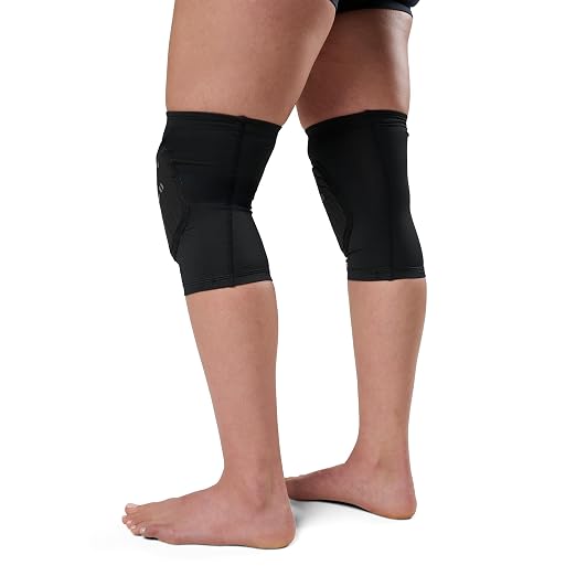 McDavid HEX Viz Knee / Elbow Pad Pair Black/Grey XL