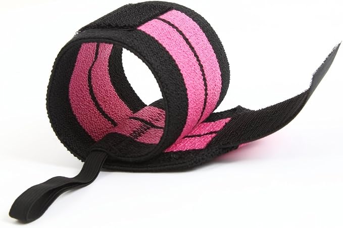 Schiek Sports Heavy Duty Model Wrist Wraps - Gym Workouts Wrist Support - Weight Lifting