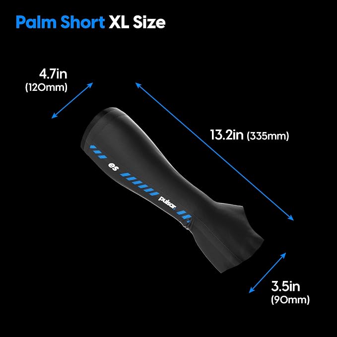 PULSAR eS Gaming Arm Sleeve for Esports Gaming Compression Sleeve