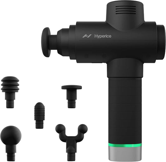 Hyperice Hypervolt 2 Pro Handheld Percussion Massage Gun Deep Muscle Tissue