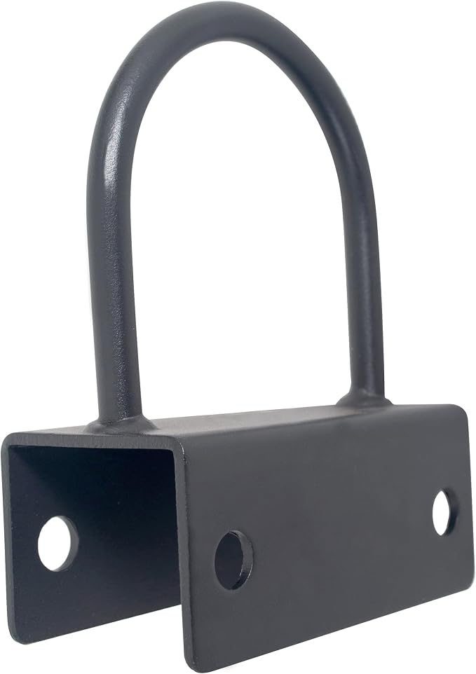 Sunny Health & Fitness Power Cage Squat Rack Attachments for Home Gym | Strength Training, Expanded Workout Variety, Durable Construction, Secure Fit, Quick Installation, Versatile Exercise Support
