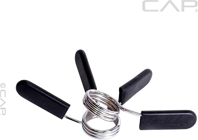 CAP Barbell Starter Olympic Weight Set | Multiple Options
